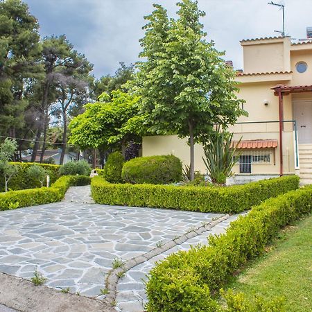 Sani Residence Villa Exterior photo