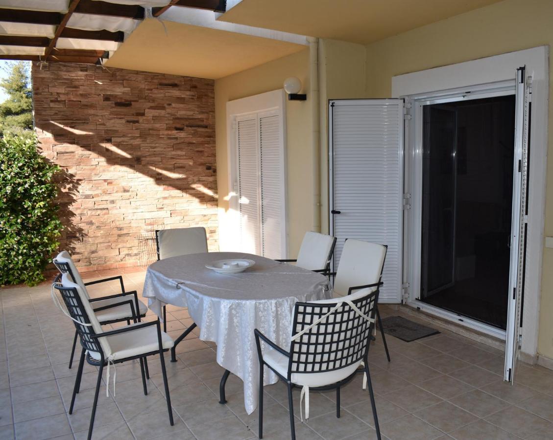 Sani Residence Villa Exterior photo