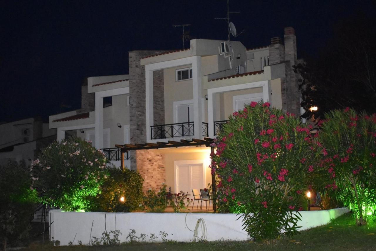 Sani Residence Villa Exterior photo