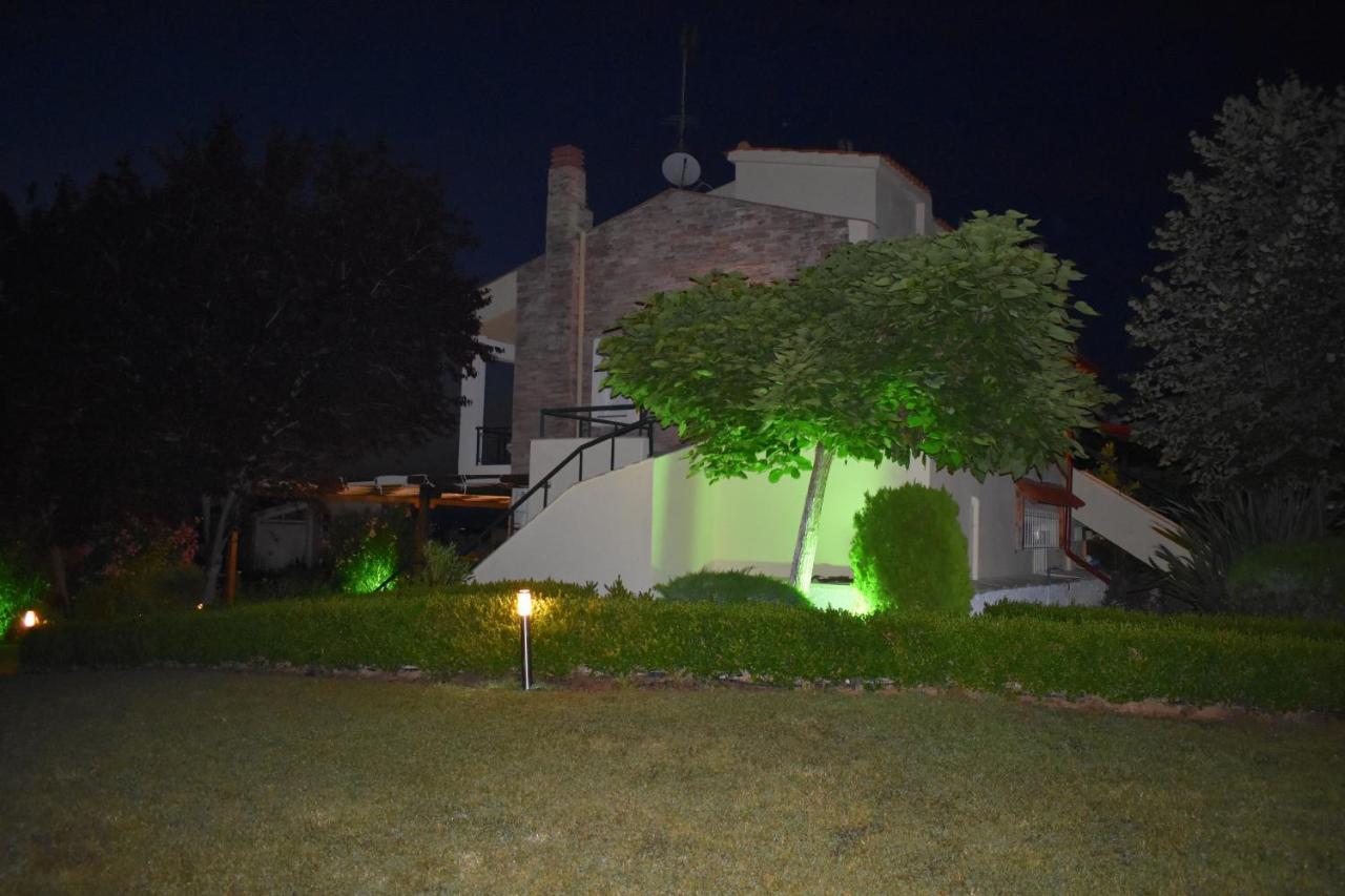 Sani Residence Villa Exterior photo