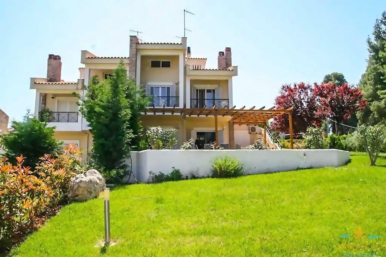 Sani Residence Villa Exterior photo